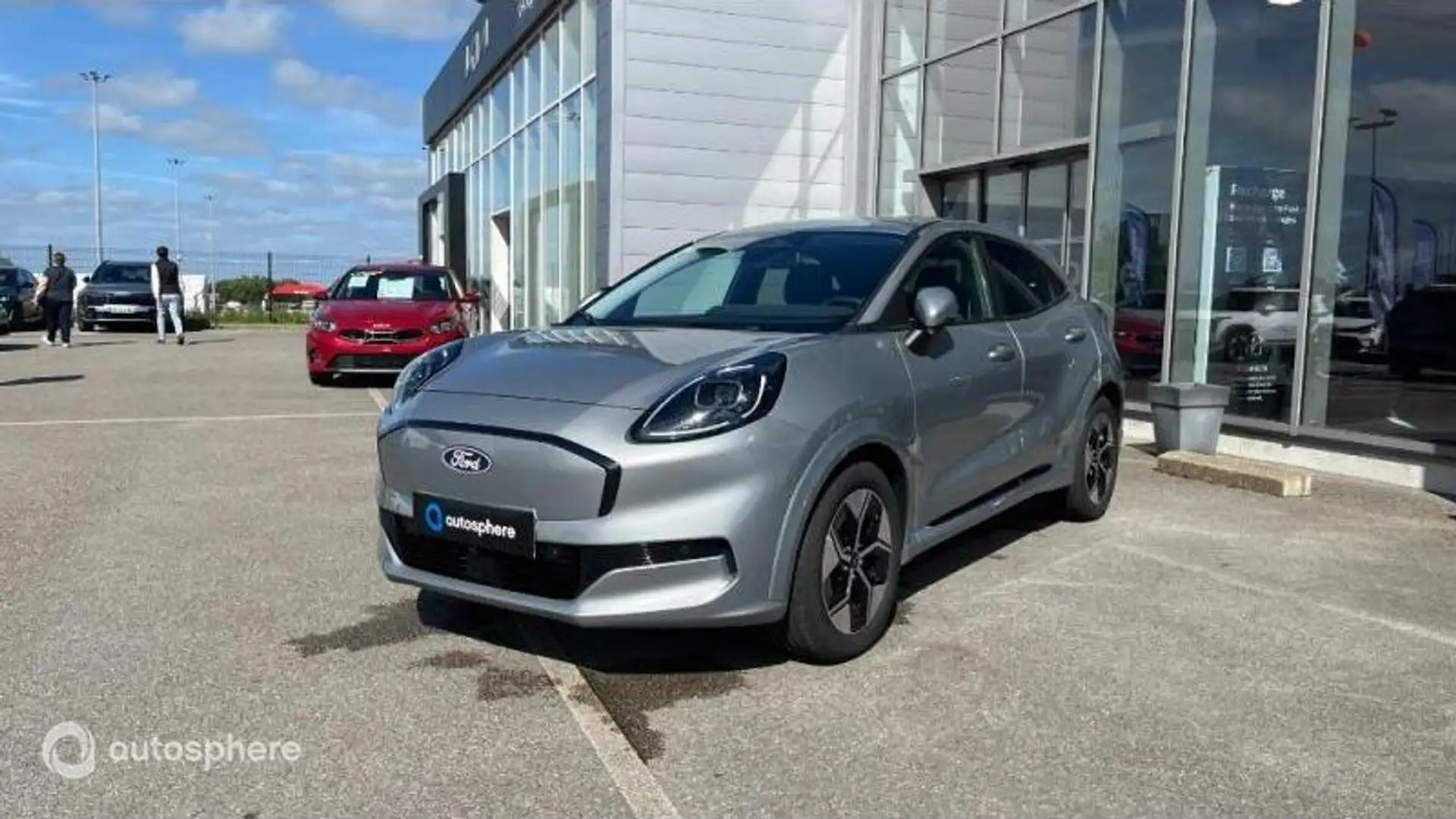 ford puma