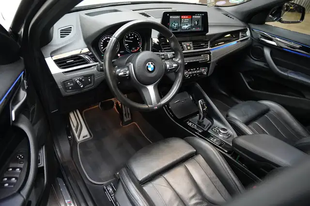 BMW X2 view 13
