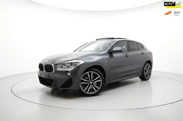 BMW X2 main image