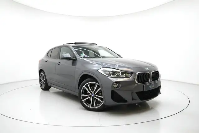 BMW X2 view 3