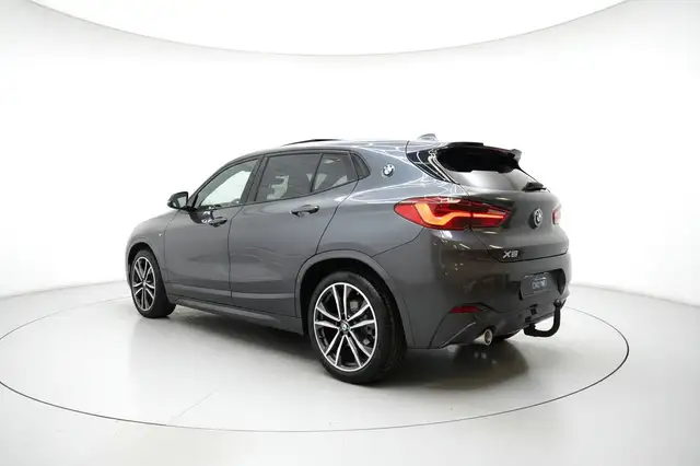 BMW X2 view 8