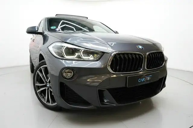 BMW X2 view 9