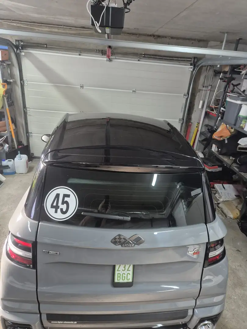 Ligier JS 60 Ultimate dci 492 Grau - 2