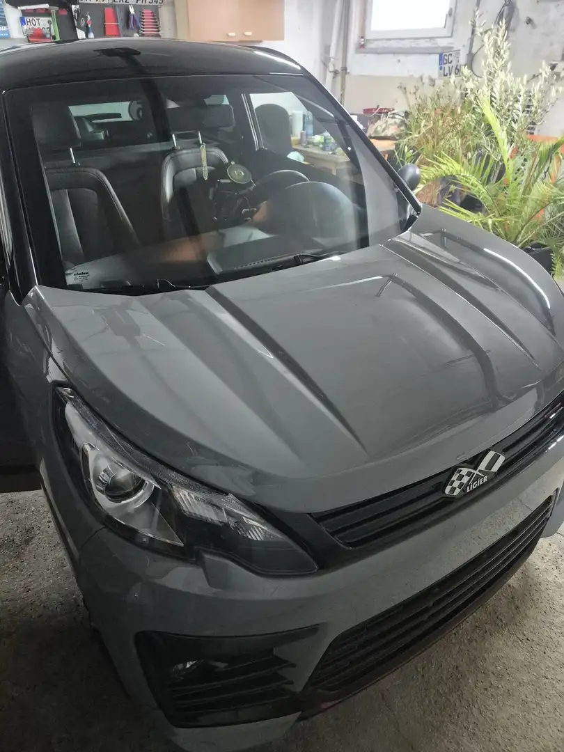 Ligier JS 60 Ultimate dci 492 Grau - 1