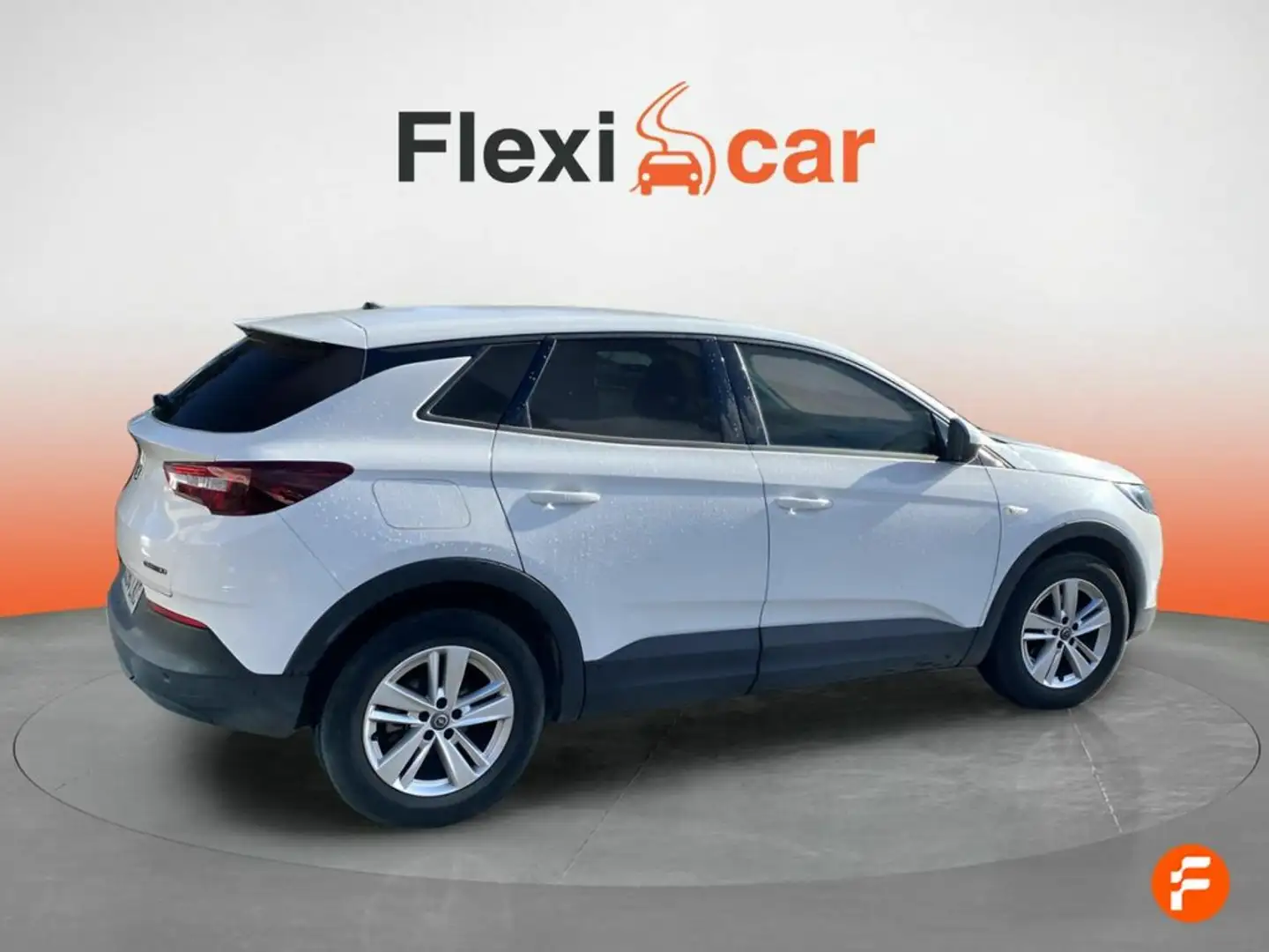 Opel Grandland X 1.5CDTi S&S 120 Aniversario 130 Blanco - 2