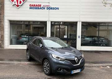 1.5 Dci 110 boite automatique