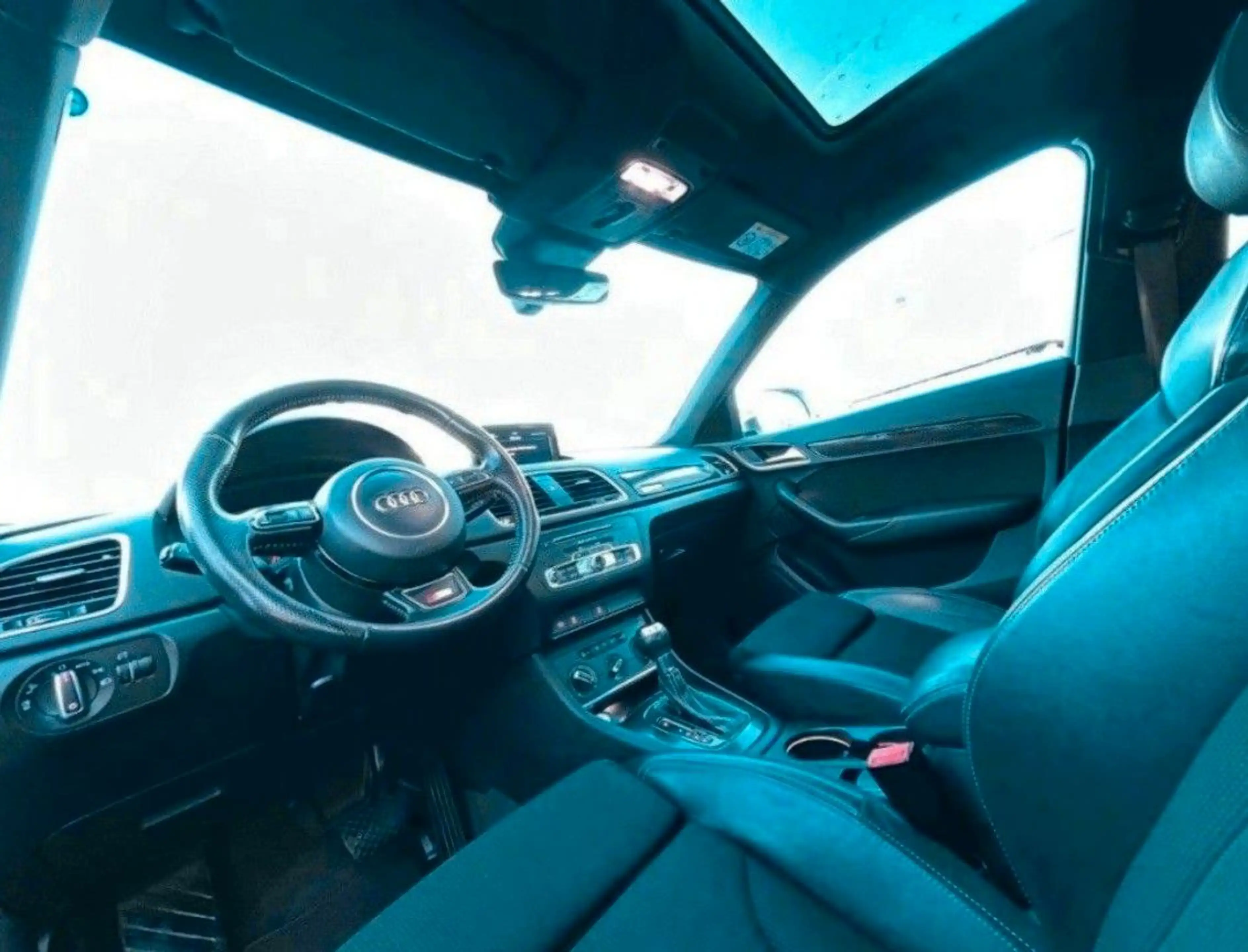 Audi Q3 SPORT S-LINE QUATTRO PANO + SHZ +KEYLESS — photo 10