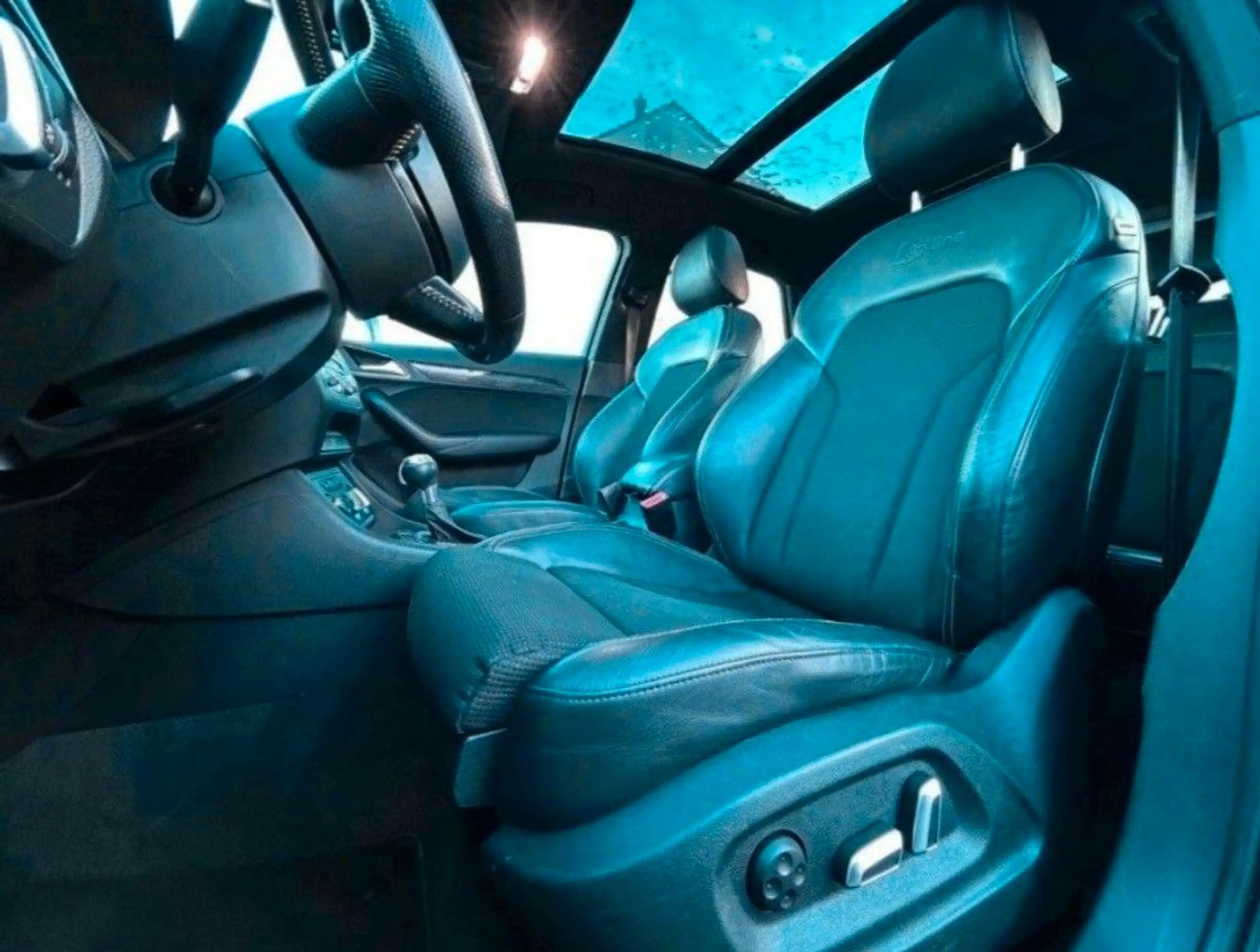 Audi Q3 SPORT S-LINE QUATTRO PANO + SHZ +KEYLESS — photo 11
