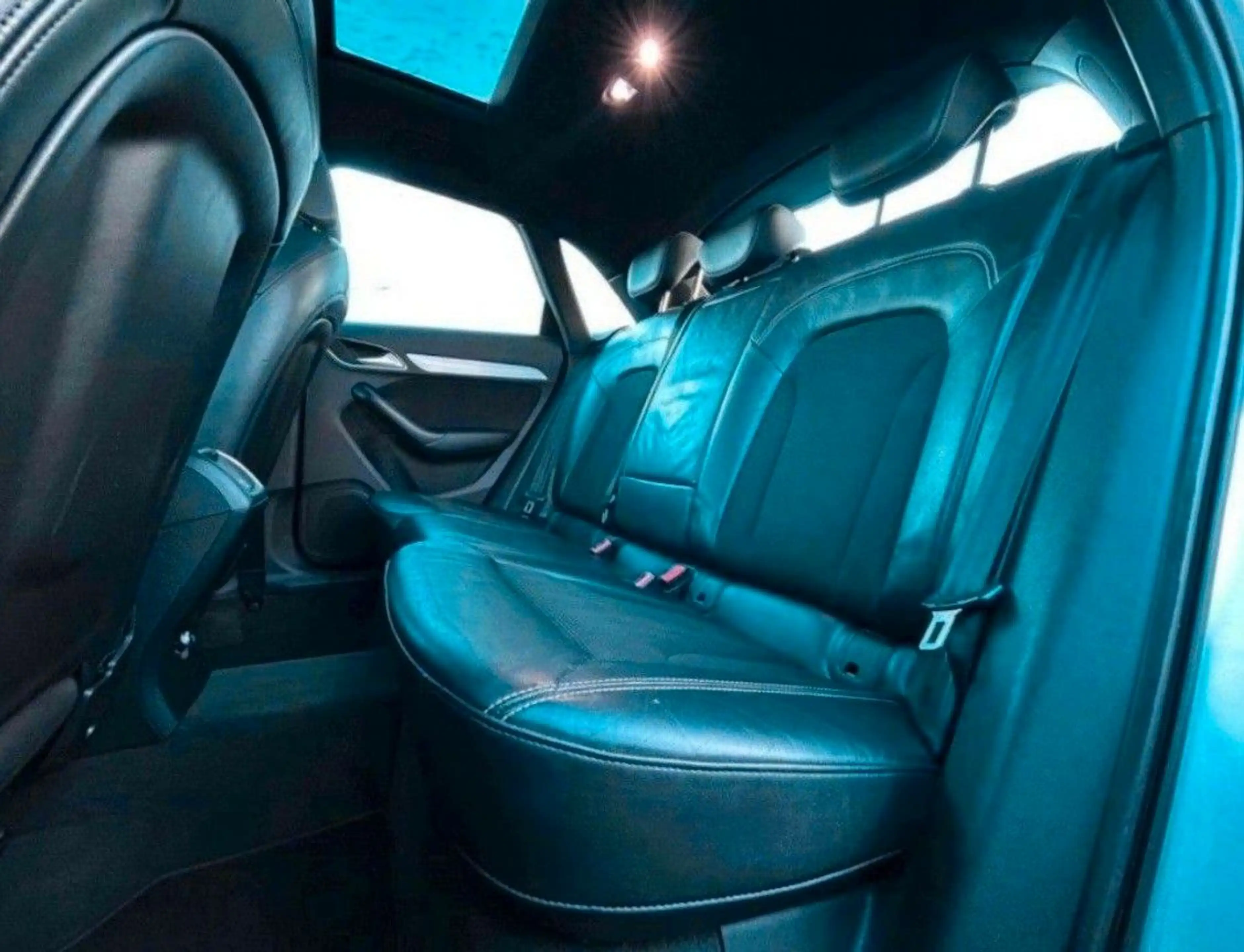 Audi Q3 SPORT S-LINE QUATTRO PANO + SHZ +KEYLESS — photo 12
