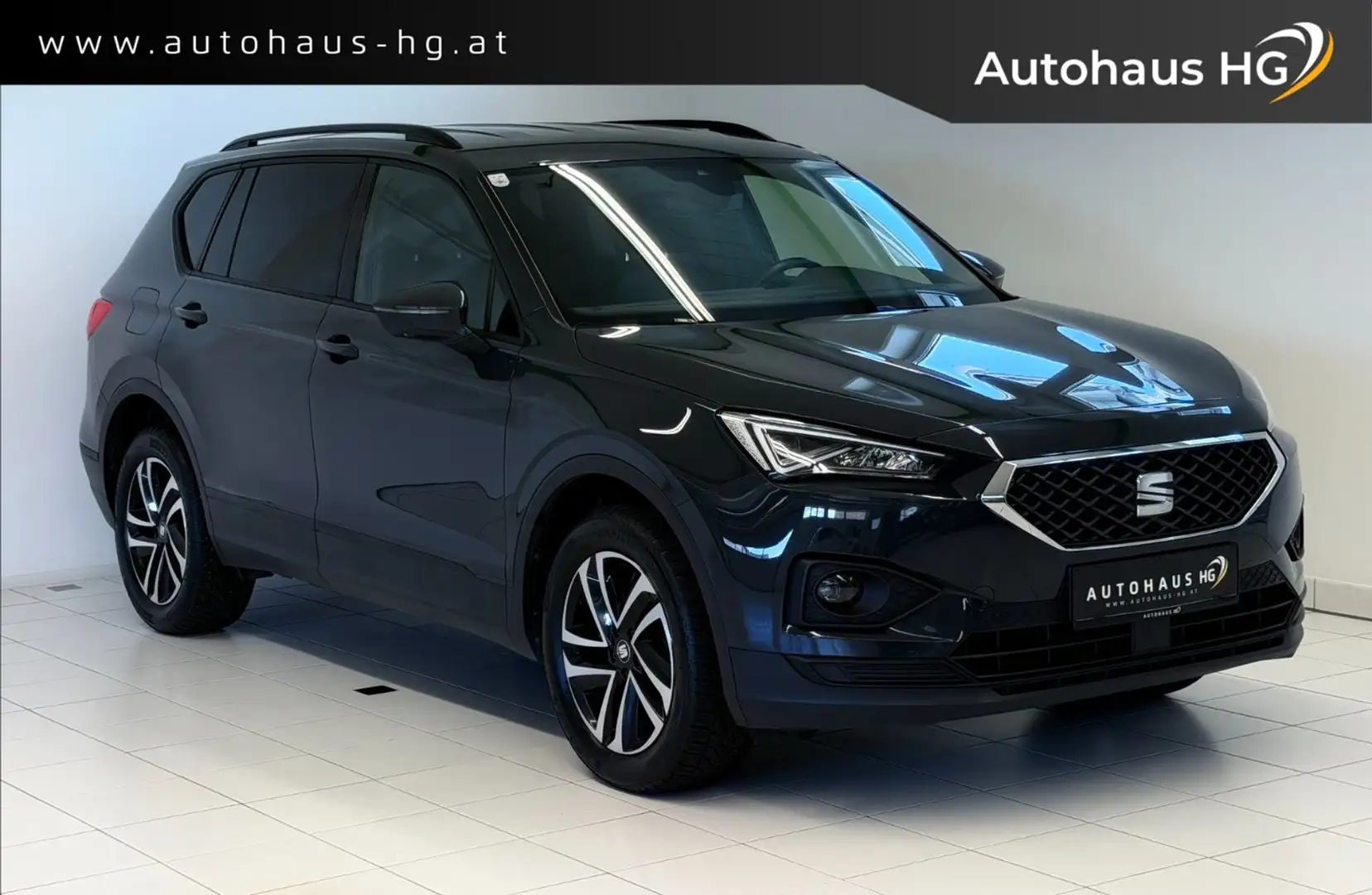 SEAT Tarraco 2.0 TDI Style*BEATS-AUDIO*LED*VIRTUAL-COCKPIT Grau - 1