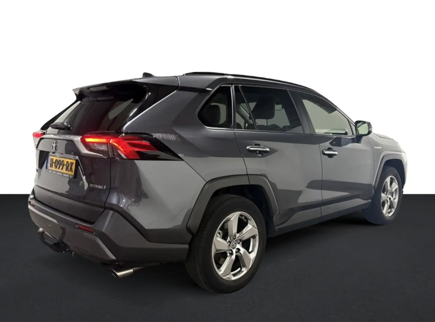 Toyota RAV 4 2.5 Hybrid AWD Exec. Grijs - 2