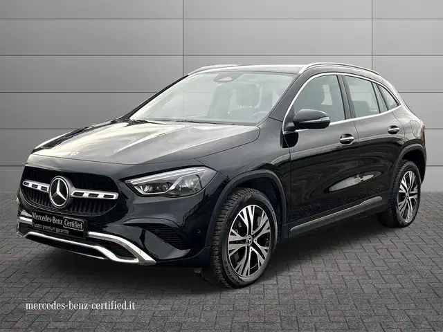 Mercedes-Benz GLA 180 d Progressive Advanced Plus auto