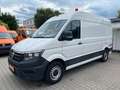 Volkswagen Crafter Kasten Kasten 35 mittellang Hochdach RWD Weiß - thumbnail 3