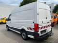 Volkswagen Crafter Kasten Kasten 35 mittellang Hochdach RWD Weiß - thumbnail 8