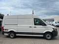 Volkswagen Crafter Kasten Kasten 35 mittellang Hochdach RWD Weiß - thumbnail 5