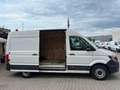 Volkswagen Crafter Kasten Kasten 35 mittellang Hochdach RWD Weiß - thumbnail 9