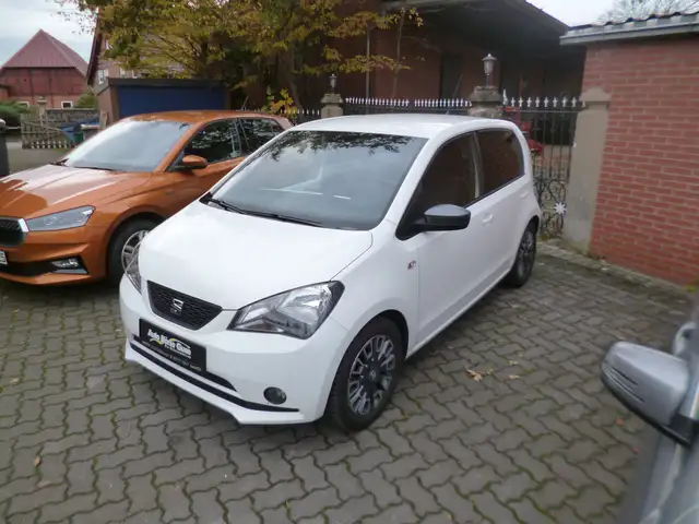 SEAT Mii Mii  5-Türer 1.0 Chic SHZ,PDC,Allwetterb.