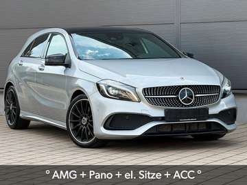 CDI*AMG*Pano*eSitze*ACC*Harman/Kardon*Cam*