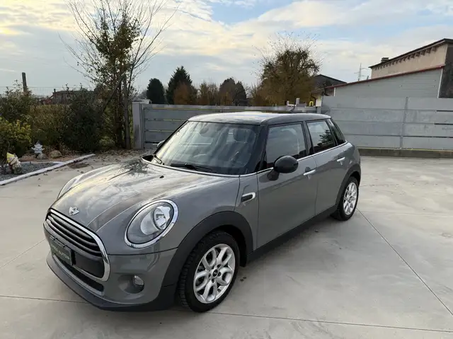 MINI Cooper D 1.5 Diesel anche Neopatentati