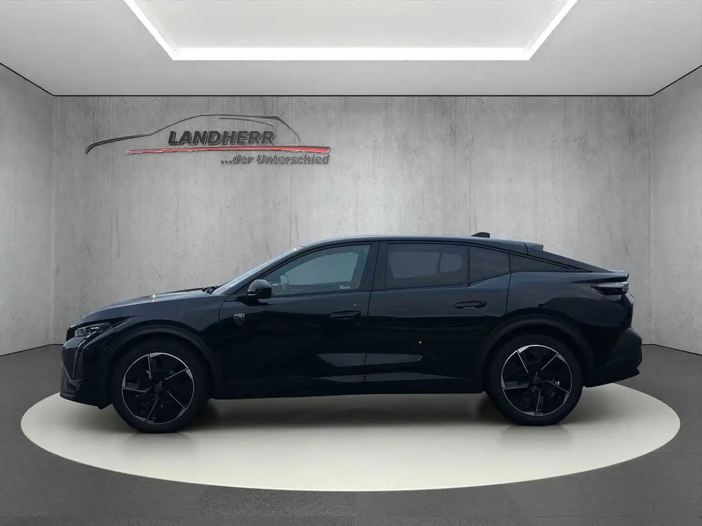 Peugeot 408 GT  Mild Hybrid Teilleder /Kamera Noir - 2