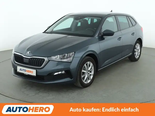 2019 Skoda Scala in Grey for sale