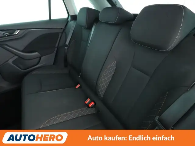 Skoda Scala view 14
