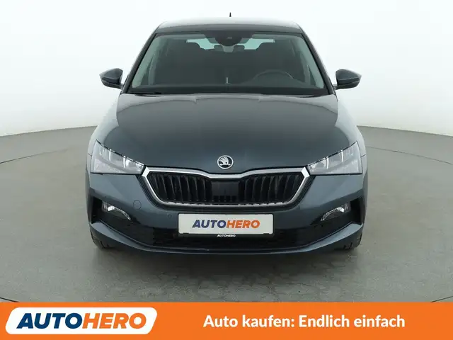 Skoda Scala view 9
