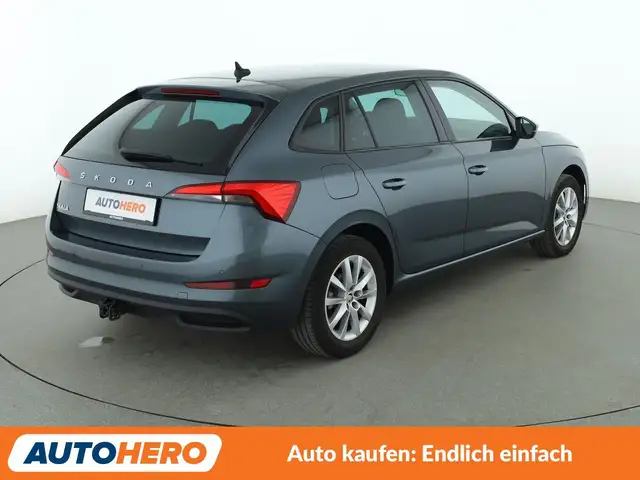 Skoda Scala view 6