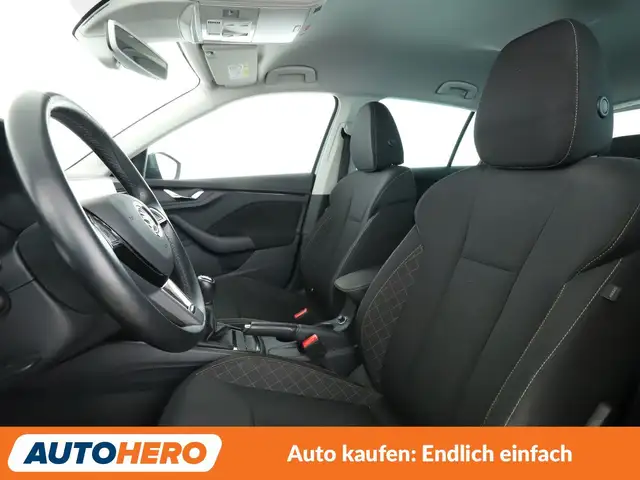 Skoda Scala view 10