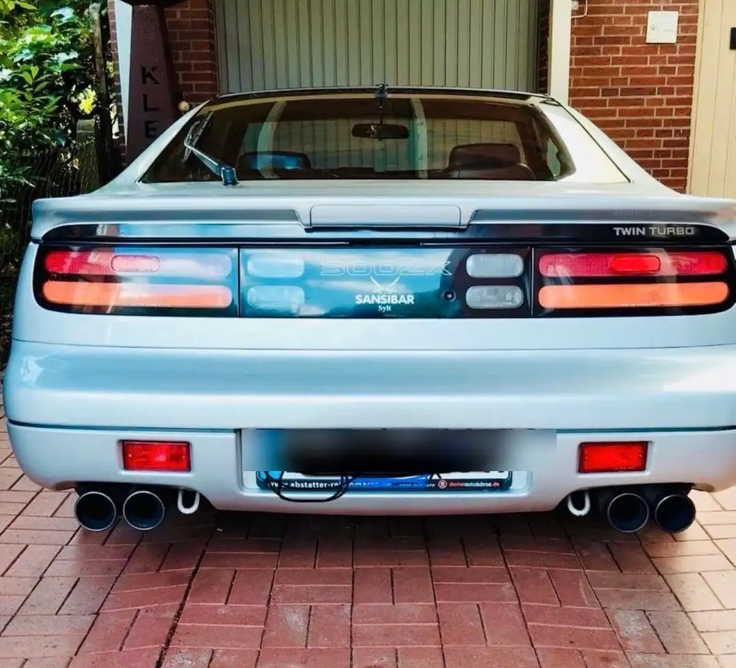 Nissan 300 ZX Twin Turbo Automatik, foto 5
