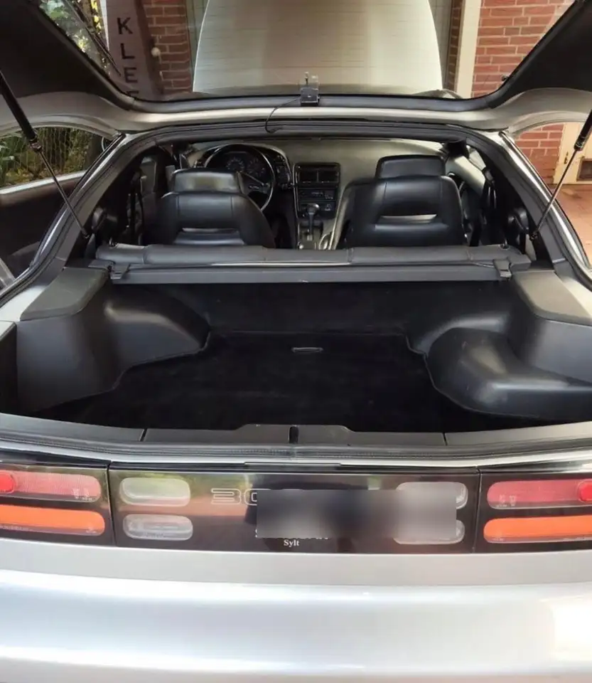 Nissan 300 ZX Twin Turbo Automatik, foto 11