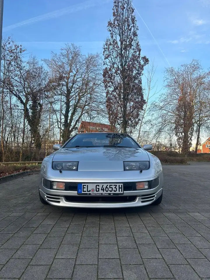 Nissan 300 ZX Twin Turbo Automatik, foto 3