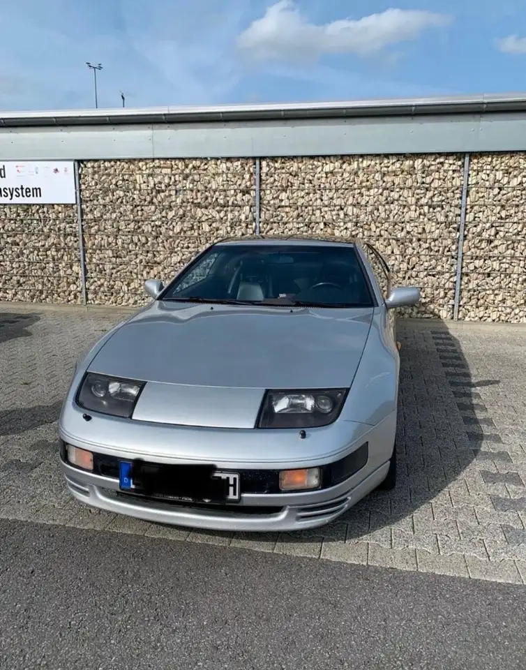 Nissan 300 ZX Twin Turbo Automatik, foto 6