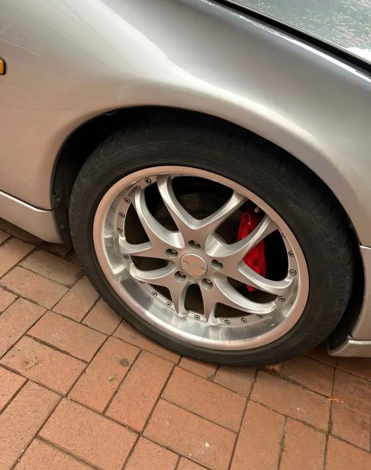Nissan 300 ZX Twin Turbo Automatik, foto 12