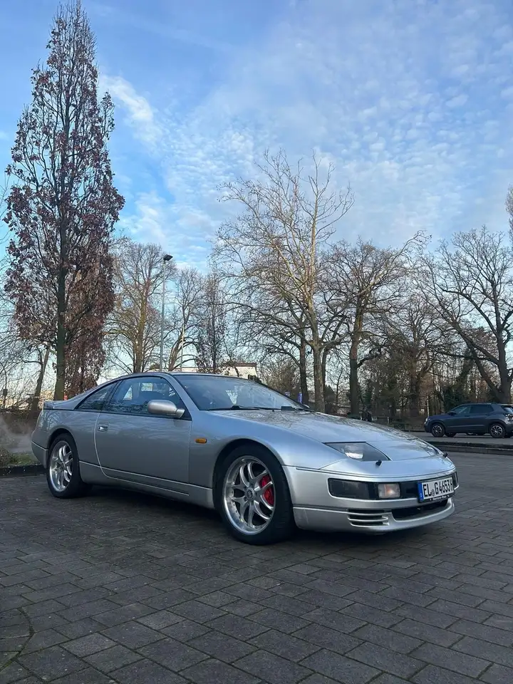 Nissan 300 ZX Twin Turbo Automatik, foto 2