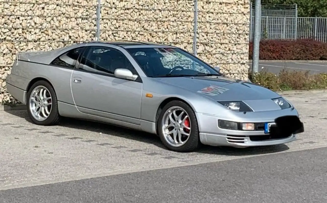 Nissan 300 ZX Twin Turbo Automatik, foto 7