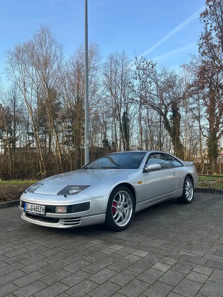 Nissan 300 ZX Twin Turbo Automatik, foto 1