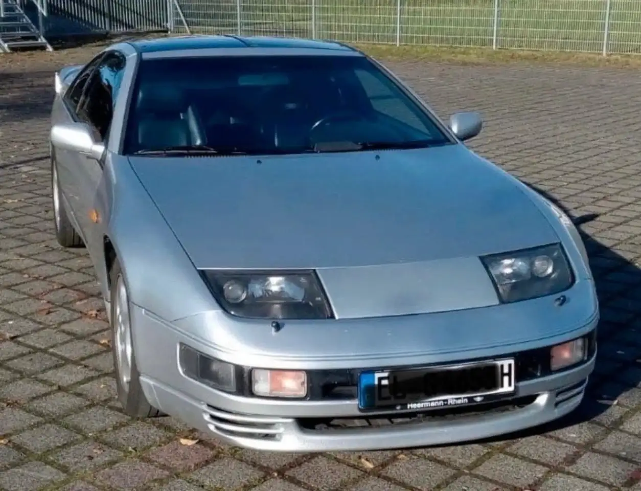 Nissan 300 ZX Twin Turbo Automatik, foto 8
