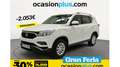 SsangYong Rexton D22DTR Premium 4x2 Blanco - thumbnail 1