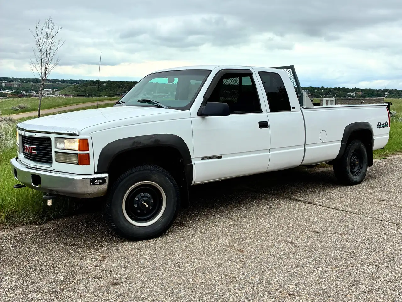 1998 GMC Sierra 2500