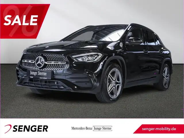 Mercedes-Benz GLA 250 e AMG Night Rückfahrkamera Ambiente AHK