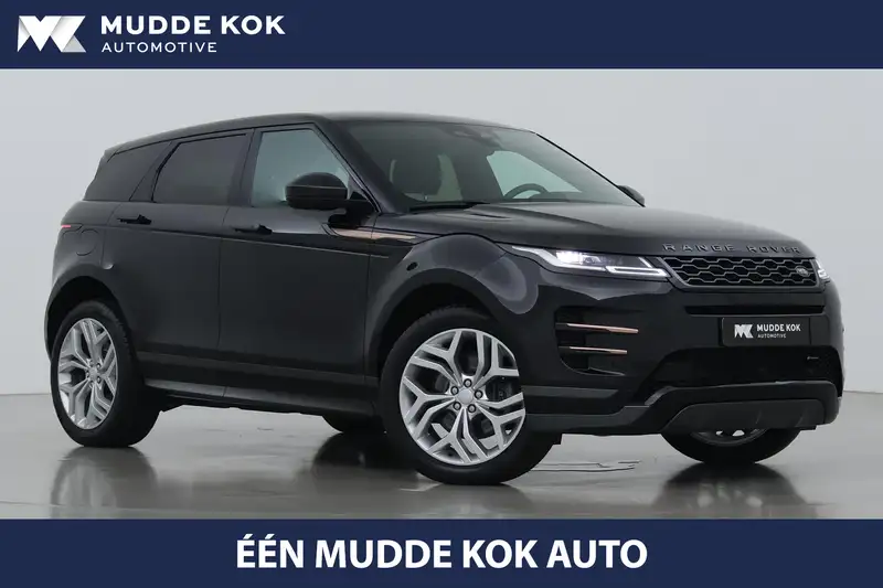 LAND ROVER Evoque