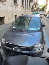 A2 I 2000 1.6 fsi Top