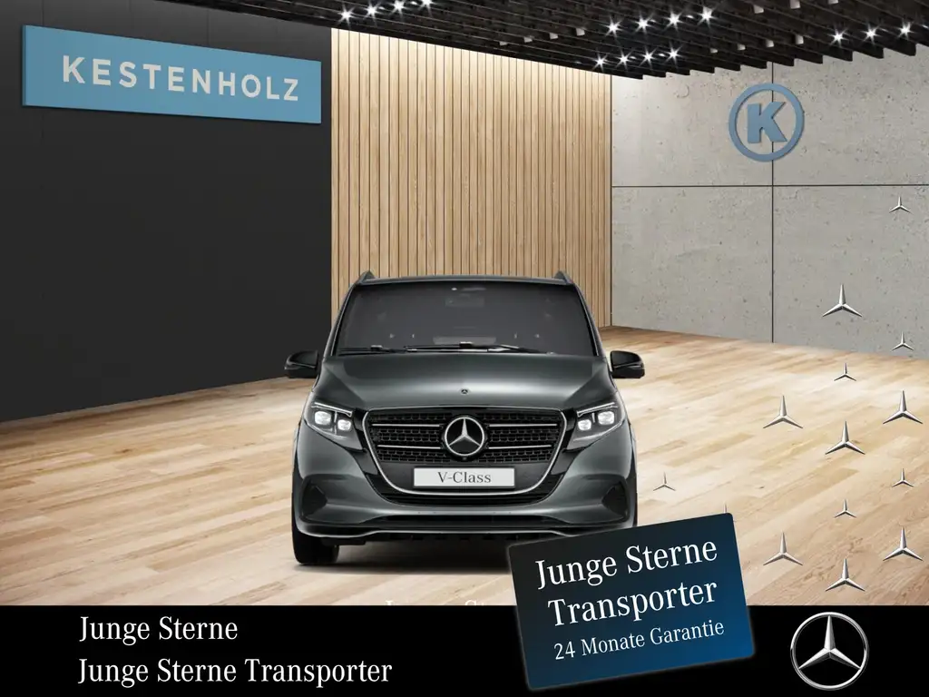 Mercedes-Benz V 250 2026 из Европы — купить под ключ