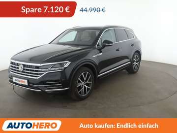 3.0 V6 TDI Elegance 4Motion Aut.*NAVI*VC*CAM*