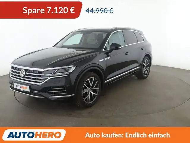 Volkswagen Touareg 3.0 V6 TDI Elegance 4Motion Aut.*NAVI*VC*CAM*