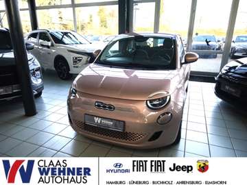 Fiat Neuer 500 Digitales Cockpit Apple CarPlay And