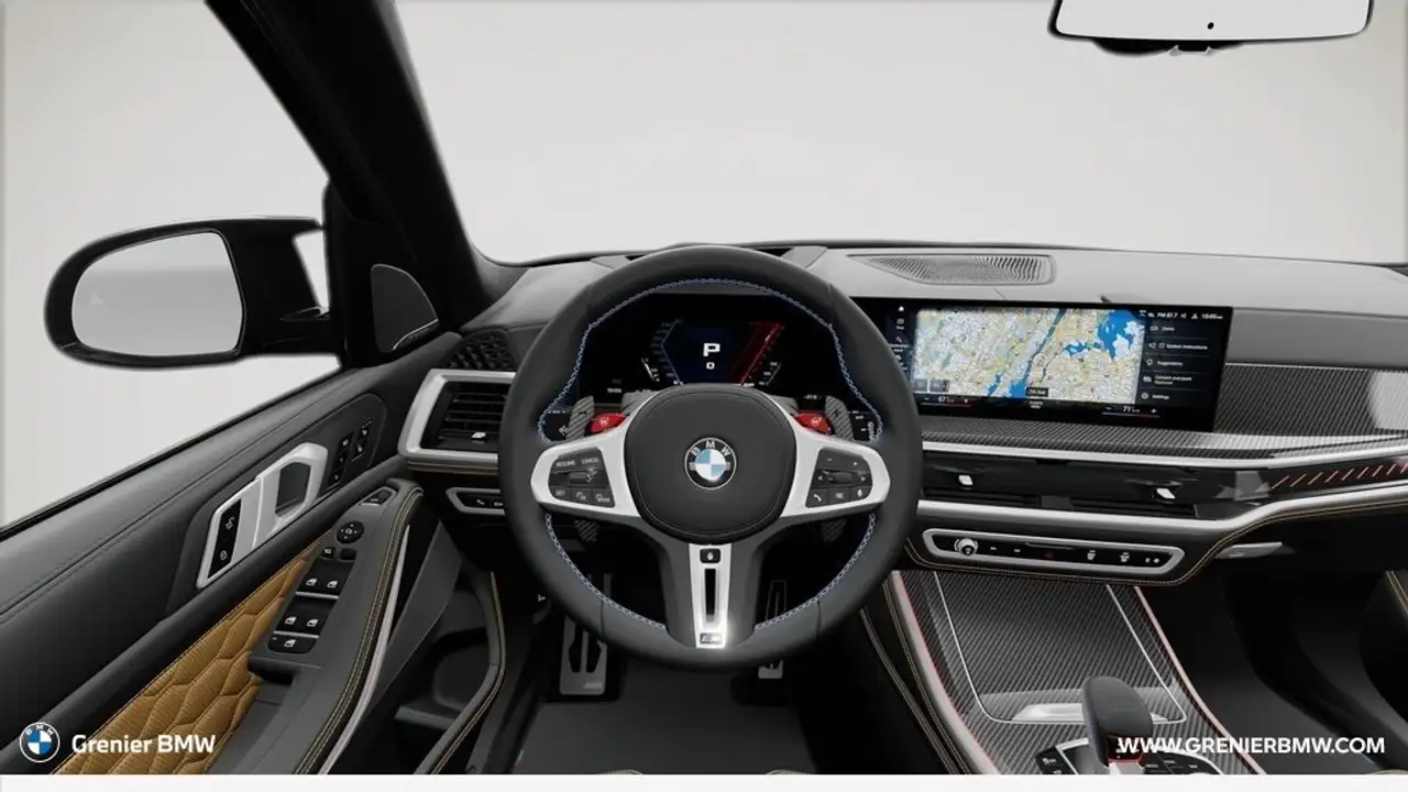 BMW X5 M снимка BMW X5 M