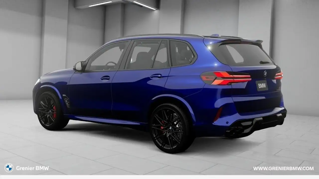 BMW X5 M снимка BMW X5 M