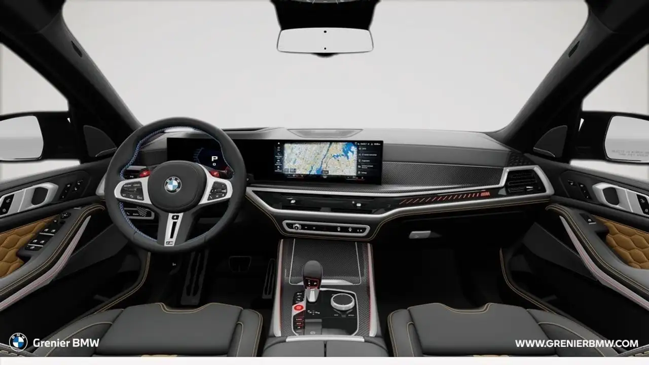 BMW X5 M снимка BMW X5 M